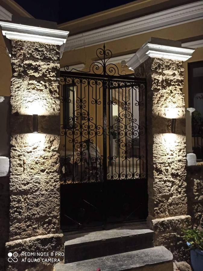 Ferenikis House * Rhodes City