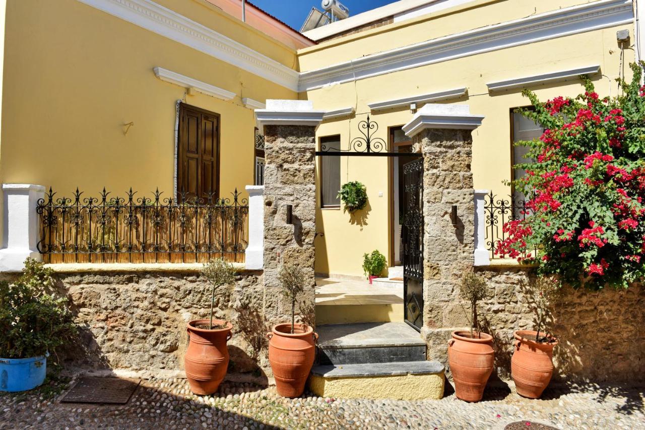Appartement Ferenikis House Rhodes City