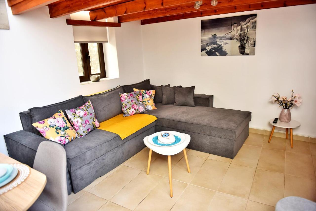 Appartement Ferenikis House