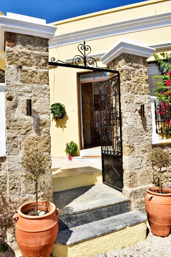 Ferenikis House Rhodes City